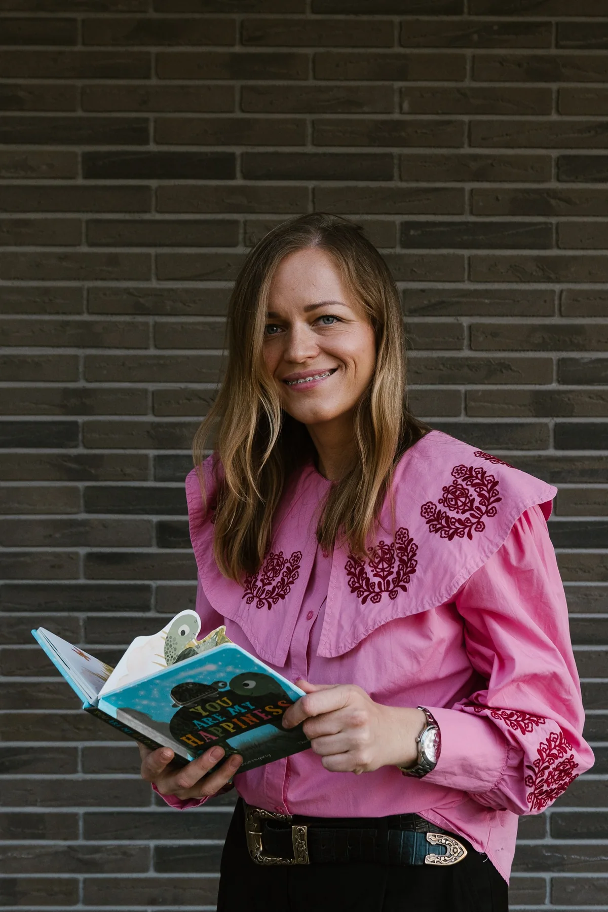 Katarzyna Narkiewicz-Jodko, właścicielka ACH I OCH
