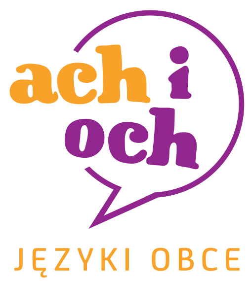 ACH I OCH Języki Obce