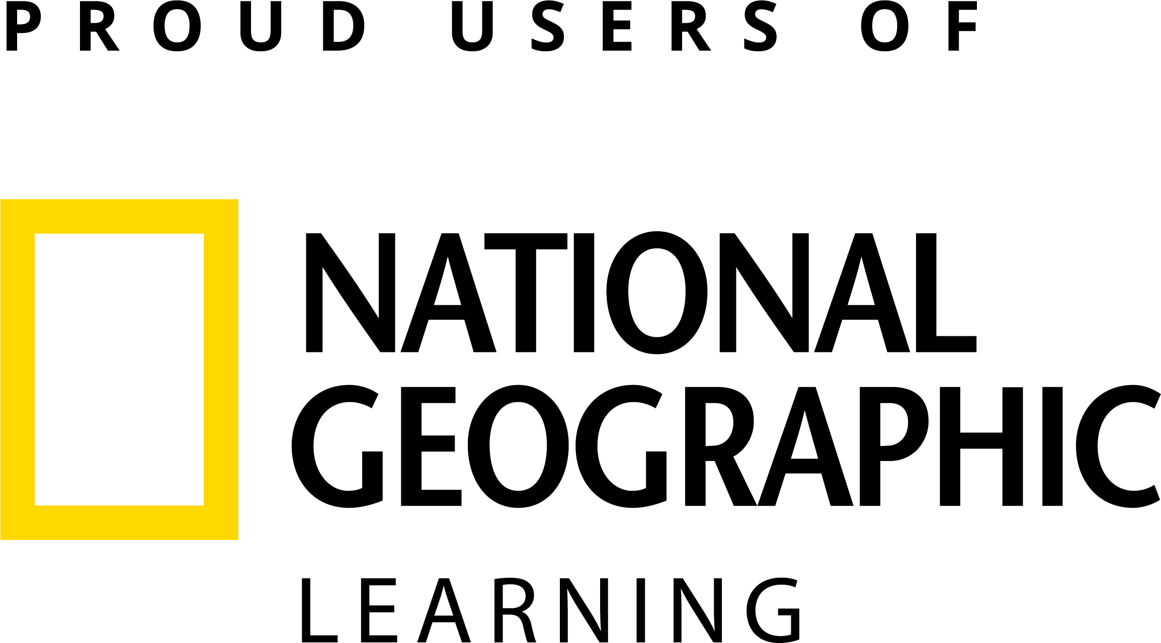 Proud Users of National Geographic Learning