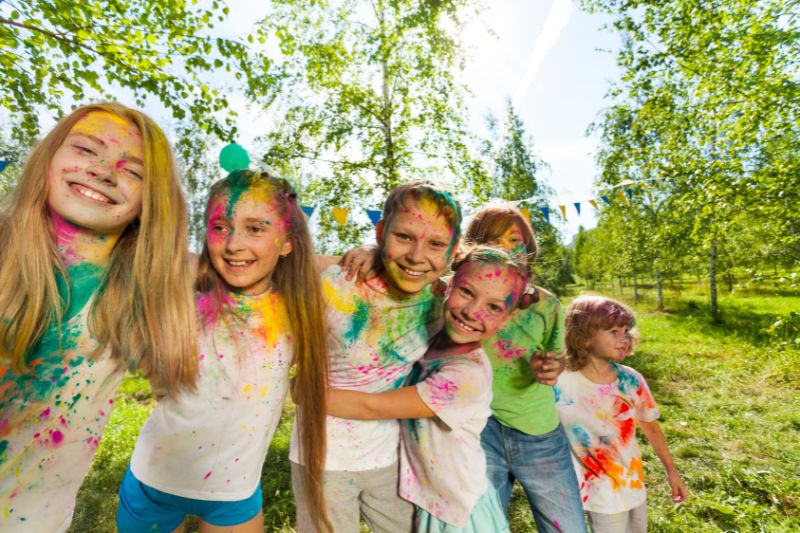 polkolonie wycieczki