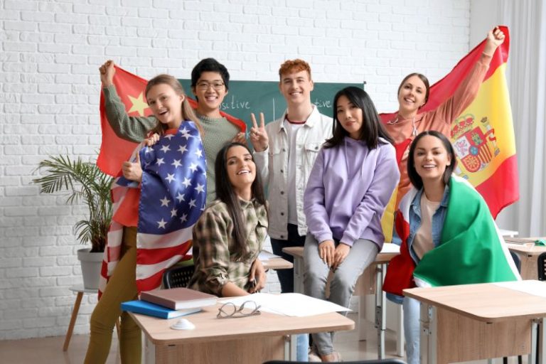 skuteczna nauka jezykow obcych