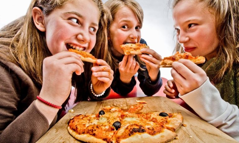 warsztaty robienia pizzy